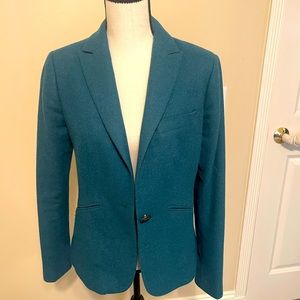 Willow Glen Wool Blend Blazer